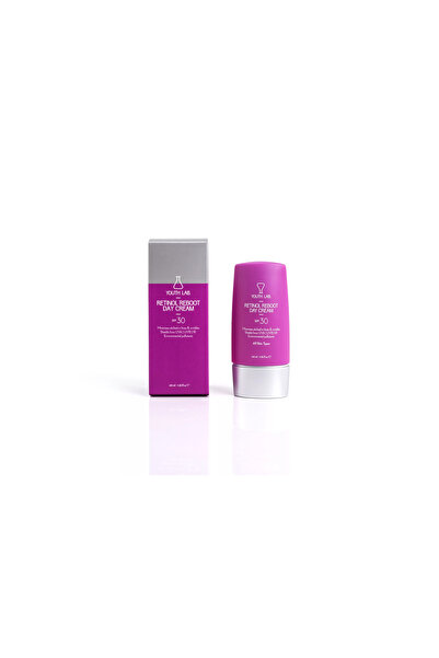 YOUTH LAB RETINOL REBOOT CREMĂ DE ZI SPF30