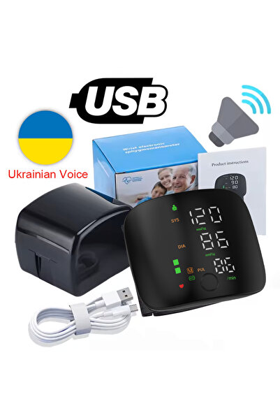 choice2 DUTRIEUX Ukrainian Smart Electronic Bp Monitors High Accurate BP Moni...