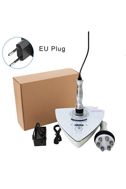 Choice1 SP-106-Key-EU Mini 2 In1 Multipolar RF Frequency Facial Machine Wrink...