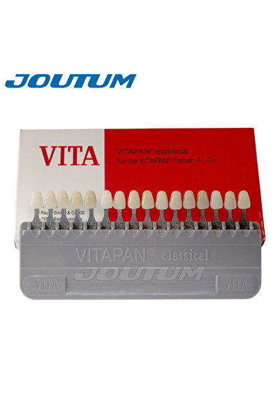 Choice 2 Denspay Dental Equipment Teeth Whiting Porcelain VITA Pan Classical ...