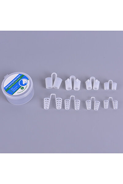 Choice 8pcs 8Pcs/Set Snoring Solution Anti Snoring Devices Professional Snore...
