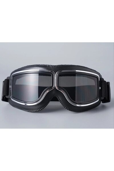 Choice Black Grey Motorcycle Glasses Windproof Motorcycle Helmet Glasses Sung...