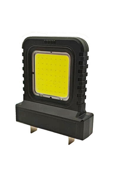 Choice مصباح عمل LED واحد (قطعة واحدة) لأدوات الطاقة، متوافق مع بطاريات ماكيت...