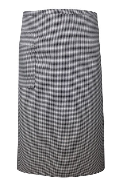 SAYGINLAR İŞ TEKSTİLİ Apron with Pocket at Waist