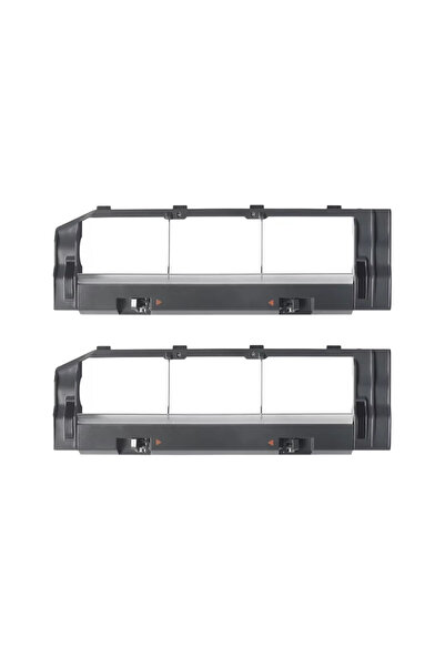 Choice1 فرشاة رئيسية احتياطية (قطعتان) لـ Roborock 1/1S و Roborock S4 S5 Max ...