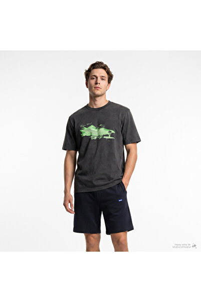 Hugo Boss Hugo Nextralio Erkek Siyah T-Shirt