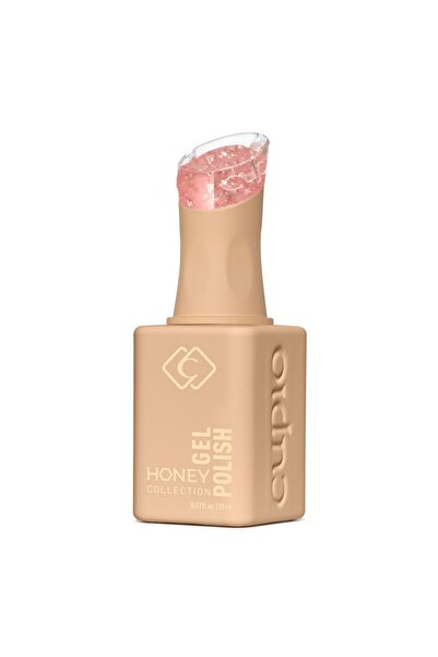 Cupio Oja semipermanenta Cupio The One - Miere de flori de portocal 15ml