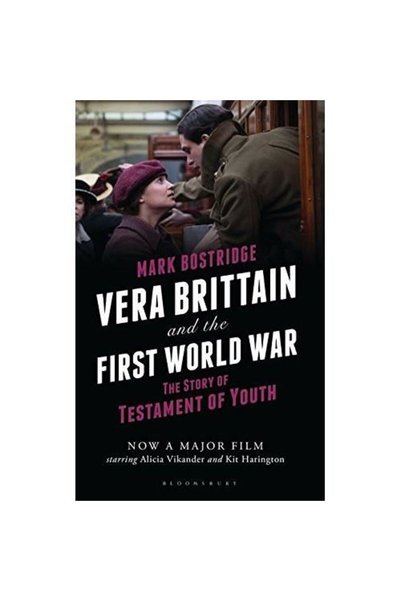 Bloomsbury Vera Brittain and the First World War