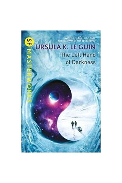 Gollancz Sf Masterworks: The Left Hand Of Darkness