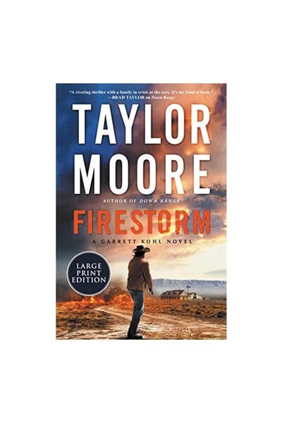 HarperCollins Publishers Firestorm, Taylor Moore