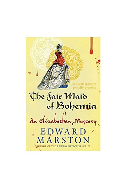 Allison & Busby Fair Maid of Bohemia