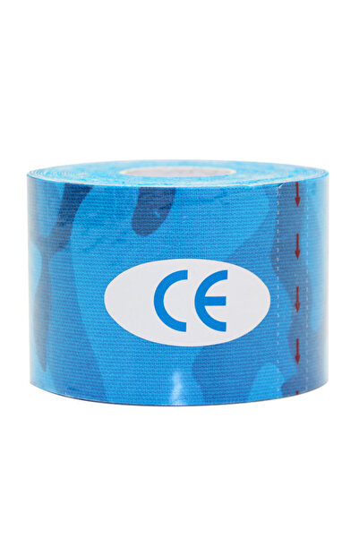 Choice3 5cm Blue Camouflage 3-Color Camouflage Opp Bagged Elastic Sports Prot...