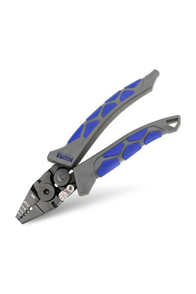 Choice كماشة تجعيد الصيد CP4 من Blue Booms Fishing، مقص سلك فولاذي عالي الكرب...
