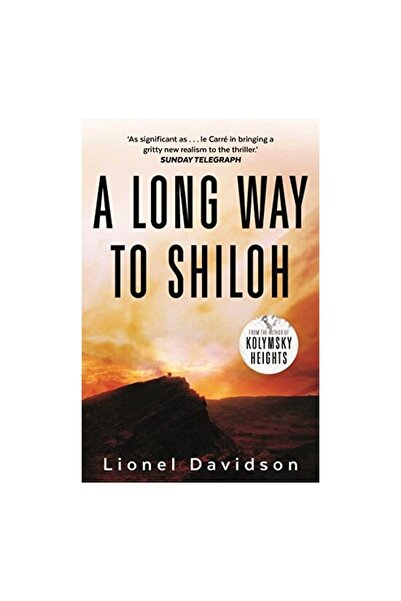 FABER & FABER Long Way to Shiloh