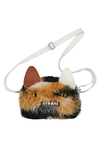 Choice31 CHEEZEE Fuggler Ugly Tooth Monster Plush Bag Crossbody Bag Cute Plus...