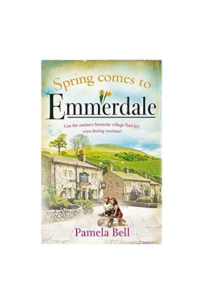 Orion Publishing Group Primăvara vine în Emmerdale