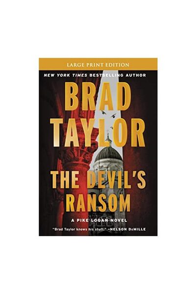 HarperCollins Publishers Devil's Ransom  ,   Brad Taylor