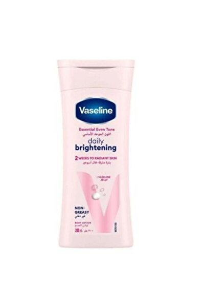 Vaseline فازلين لوشن اللون الموحد الأساسي لتفتيح البشرة - 200 مل