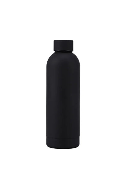 Choice 500ml Black 500/750ML Small Mouth Thermos Cup, Outdoor Stainless Steel...