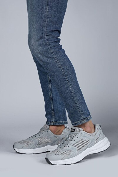 Jump 28627 Gray Men's Sneaker Casual Sneakers