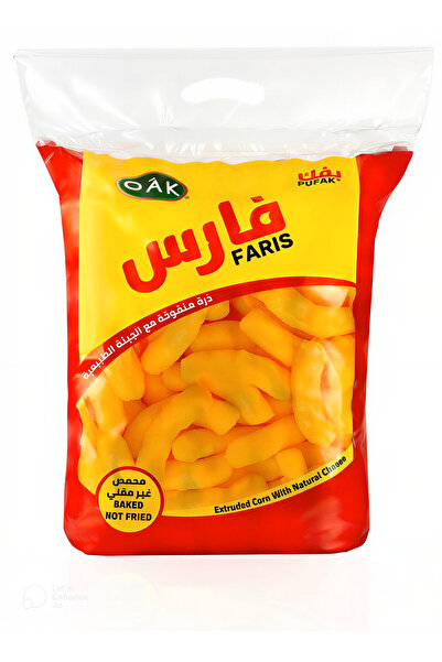 Oak بفك فارس بالجبنة الطبيعية