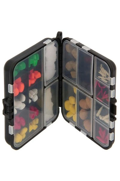 NGT Tackle Set de năluci artificiale NGT Klone Baits - 155 bucăți