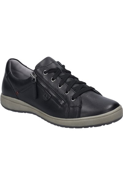 Josef Seibel Caren 12 | Adidași pentru femei | negru