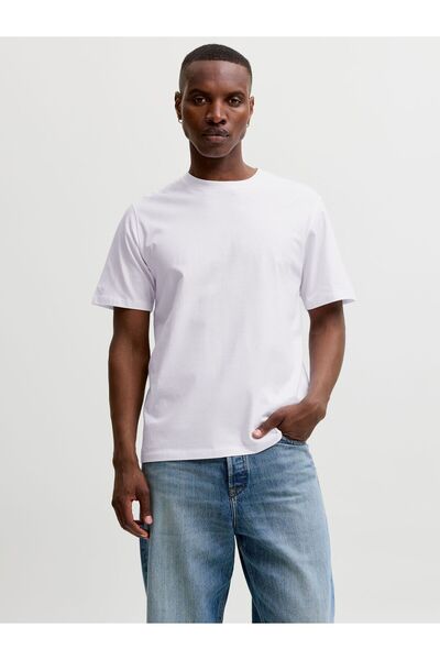 Jack & Jones T-shirt Einfarbig T-shirt