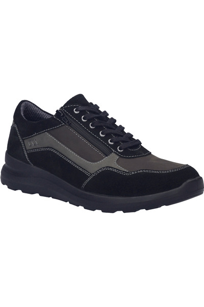 Josef Seibel Marley 50 | Adidași pentru bărbați | negru