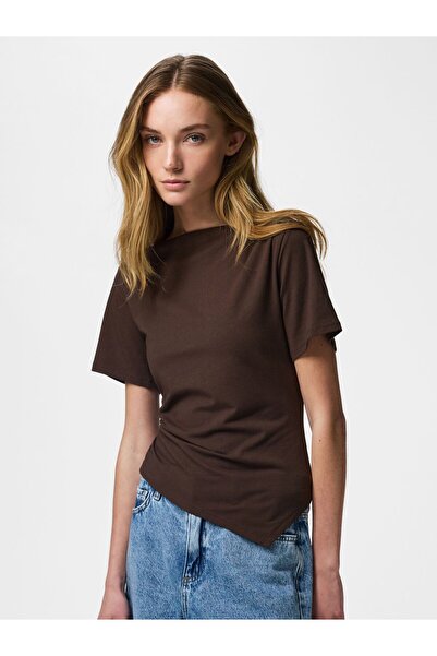 PIECES Tricou PCSIRENE DRAPE