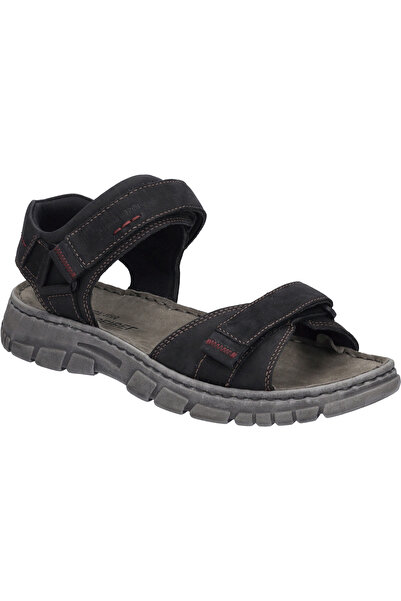 Josef Seibel Brendan 01 | Sandale für Herren | Schwarz Brendan 01, schwarz