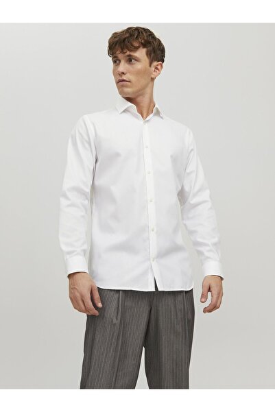 Jack & Jones Πουκάμισο στενής γραμμής