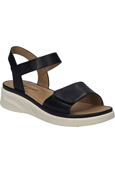 Josef Seibel Sevran 01 | Sandale pentru femei | negru