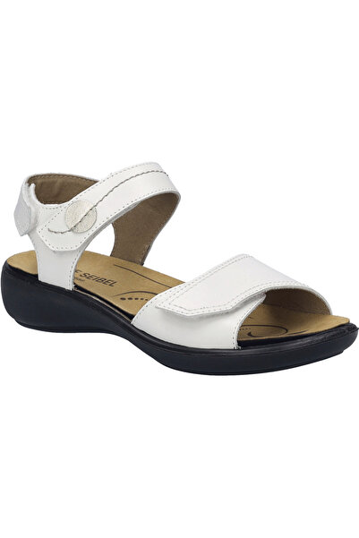 Josef Seibel Ibiza 79 | Sandale pentru femei | alb