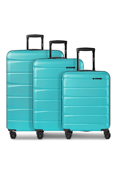 Franky Munich 4.0 4 wheels Suitcase set 3-piece Expandable