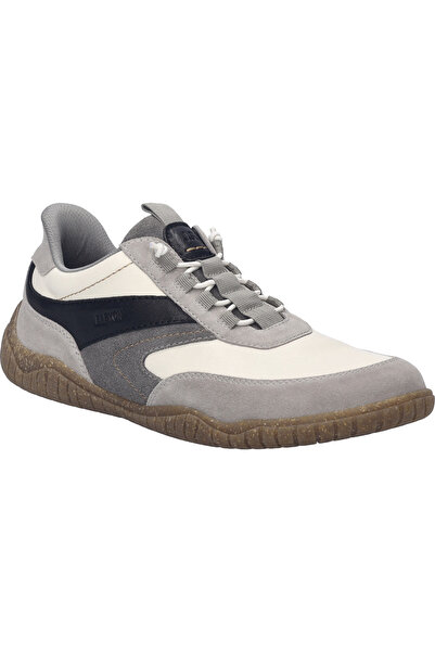 Josef Seibel Wallace 06 |   Sneaker für Herren |   grau