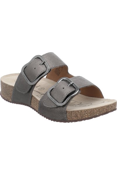 Josef Seibel Tonga 64 | Sandalen für Damen | grau