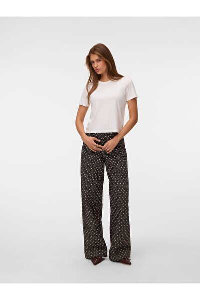 Vero Moda Wide-fit jeans VMRAE High rise Wide Leg Fit Jeans