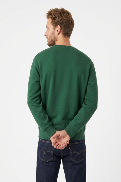 Levi's Relaxed Graphic Crewneck Sweatshirt