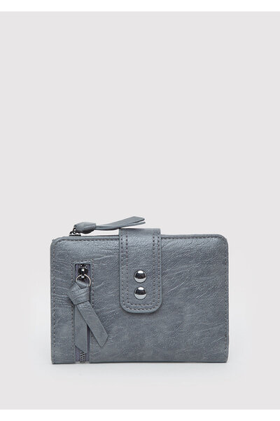 Mavi M1912767 Wallet Gray