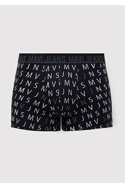 Mavi Mvjns Printed Black Boxer 0912488-900