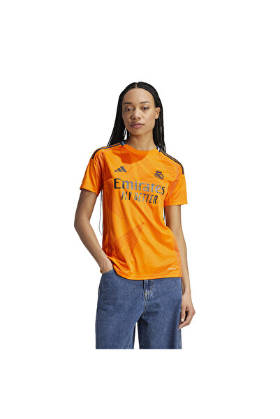 adidas Παράσταση REAL A JSY W IT5178 Πορτοκαλί XL
