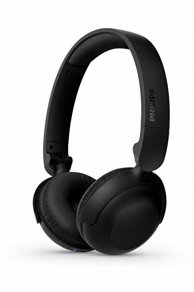 Philips TAH2209BK/00 Bluetooth Kulak Üstü Kablosuz Kulaklık, 25 Saat Pil, Blu...