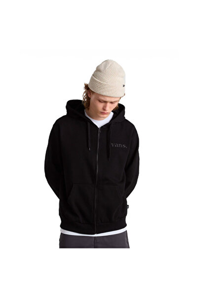Vans ΒΑΣΙΚΟ ΧΑΛΑΡΩΤΙΚΟ FZ VN000H90BLK-BLK Μαύρο