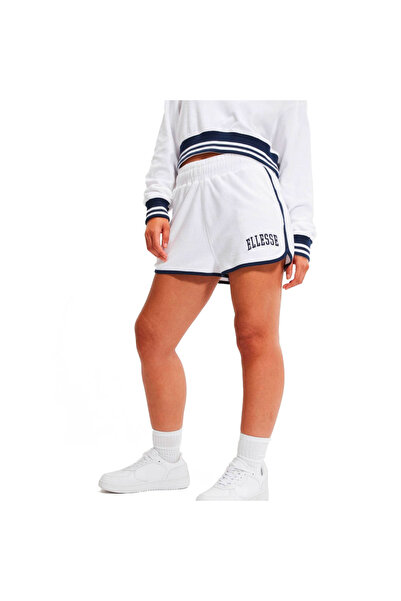 Ellesse ΚΟΜΜΟΥΝΙΤΙΚΟ ΚΛΑΜΠ ΓΚΕΛΛΙ ΣΟΡΤΣ SGV20264-908 Λευκό