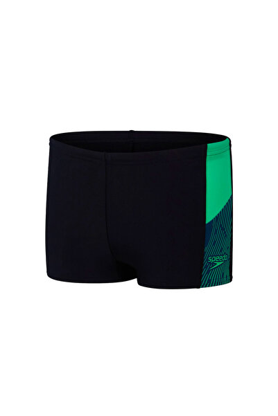 SPEEDO Αγορίστικο Σορτς Κατάδυσης 8-00315716847 Μαύρο