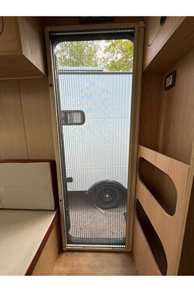 Genel Markalar CAMPERSAN KARAVAN KAPI SİNEKLİĞİ 63X173