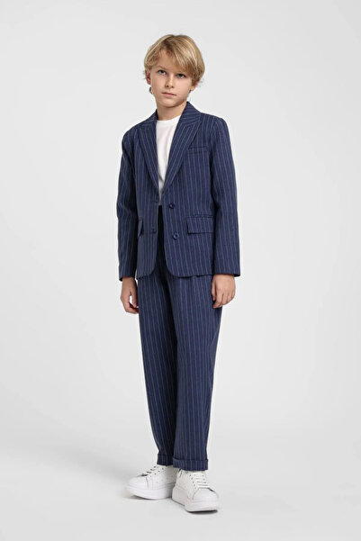 HAUSEkids طقم من 3 قطع للأولاد من Cotto Exclusive - أزرق داكن، للأعمار من 10 ...