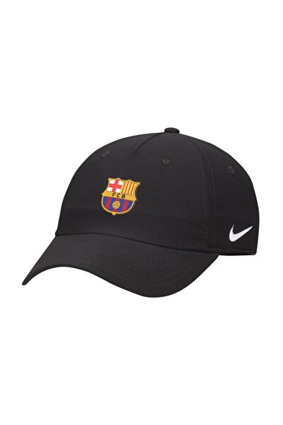 Nike FCB U NK DF CLUB CAP US CB L FN4859-010 Μαύρο L/XL