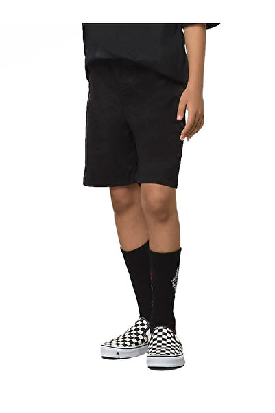 Vans ΣΟΡΤΣ ΑΓΟΡΙΩΝ ΜΕ ΕΛΑΣΤΙΚΗ ΜΕΣΗ RANGE II VN0A7SHEBLK-BLK Μαύρο